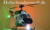 Hubschrauber LED Set, 5 mm LEDs Superhell, mit 1x Landescheinw., 2x Positionlicht, 3x ACL
