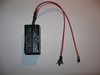 Batterie/Akku-Box mit Schalter für 4x AA Zellen 6V-