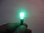 Positionslichter-Set Rot/Grün D=8mm,  5-Chip LEDs Ultrahell, mit Scale Kappen