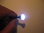 Landescheinwerfer mit Ultraheller 5-Chip LED  D=13mm