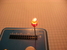 Scale Kappe für 3 mm LED, D=4,2 mm L=7,3mm Kopf Rund Hoch