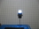 Scale LED Metallfassung verchromt für 3 mm LEDs, D=6mm