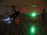 Hubschrauber LED Set T-REX 450, 3 mm LEDs Superhell, mit Landescheinw., Positionsl.,ACL-Blitzer