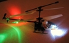 Heli Set 3 mm LEDs bis 30 cm Rumpfl Lande Positionsl Baecon+
