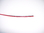Zwillingslitze 2 x 0,14mm, rot/schwarz, flexibel flach mit Isolierung, 100 cm