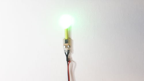 Mini Lauflicht LED mit Kometeneffekt Farben wählbar