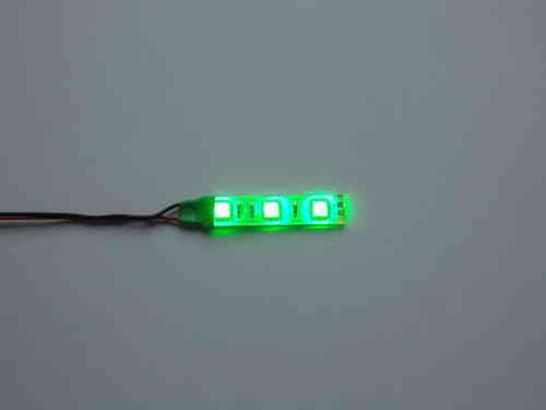 LED Streifen Wasser geschützt 5050 SMD LEDs (eine VKE=5cm)+