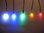 LED D=1,8mm Klar mit Kabel fertig verlötet Farbe Spannung wählb.+