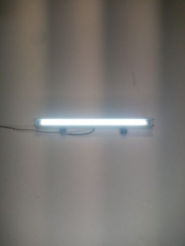 Dachlichtleiste aus ALU, Länge wählbar, mit sehr hellen SMD LEDs