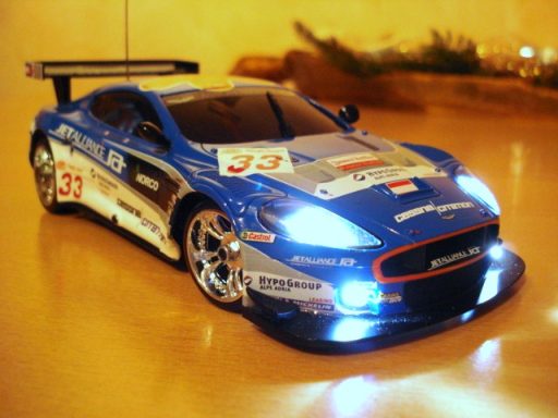 Mini-Z Aston Martin