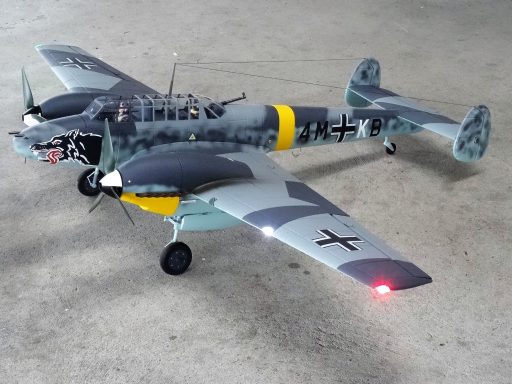 RC Warbird